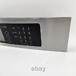 Genuine JENN-AIR Single Oven 30 Touch Panel ONLY# 74011968 (Board not included)