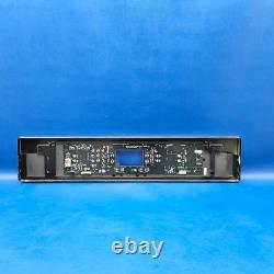 Genuine JENN-AIR Single Oven 30 Touch Panel ONLY # W10517887 (No Display)