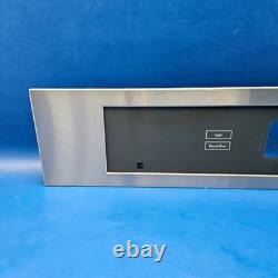 Genuine JENN-AIR Single Oven 30 Touch Panel ONLY # W10517887 (No Display)