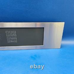 Genuine JENN-AIR Single Oven 30 Touch Panel ONLY # W10517887 (No Display)
