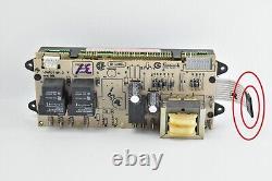 Genuine JENN-AIR Single Oven Control Board # 7601P214-60 100-540-08