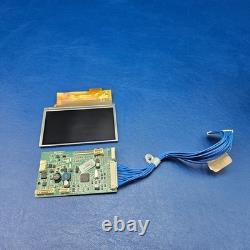 Genuine JENN-AIR Single Oven Display Board Set # W10344083