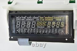 Genuine JENN-AIR Slide-In Range Control Board # 8507P234-60