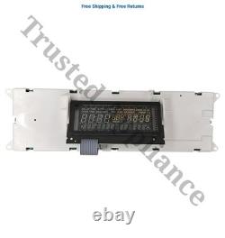 Genuine JENN-AIR Slide-In Range Control Board # 8507P234-60 Black Genuine JENN-AIR Slide-In Range Control Board # 8507P234-60 Black