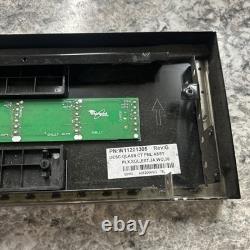 Genuine JENNAIR Single Oven Touch Panel Assy# W11426666 Rev A FREE SHIPPING