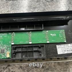 Genuine JENNAIR Single Oven Touch Panel Assy# W11426666 Rev A FREE SHIPPING