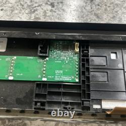 Genuine JENNAIR Single Oven Touch Panel Assy# W11426666 Rev A FREE SHIPPING