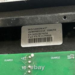 Genuine JENNAIR Single Oven Touch Panel Assy# W11426666 Rev A FREE SHIPPING