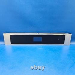 Genuine Jenn-Air Microwave 30 Control Panel Assy # W11301922