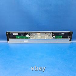 Genuine Jenn-Air Microwave 30 Control Panel Assy # W11301922