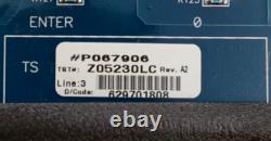 Genuine Jenn Air Range Control Panel P067906 Same Day Shipping &60 Days Warranty