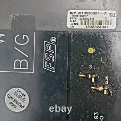 Genuine Jenn-Air Range Control Panel W10595624 Same Day Ship & 60 Days Warranty