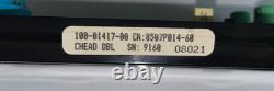 Genuine Jenn Air Whirlpool Double Oven Clock Assembly 8507P014-60 WP71001872