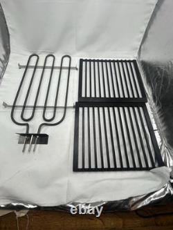Genuine Jenn-Air Whirlpool Grill Element & Grate Kit 12001882 Discontinued OEM