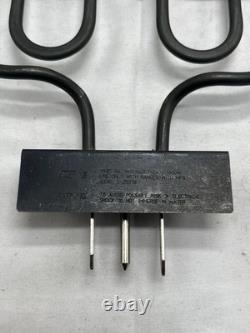 Genuine Jenn-Air Whirlpool Grill Element & Grate Kit 12001882 Discontinued OEM