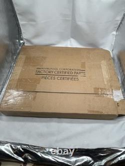 Genuine Jenn-Air Whirlpool Grill Element & Grate Kit 12001882 Discontinued OEM