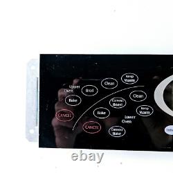 Genuine Maytag Gas Range Control Board # W10172705
