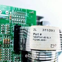 Genuine Maytag Gas Range Control Board # W10172705