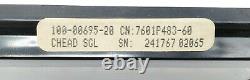 Genuine OEM Jenn-Air Range Control 7601P483-60 Same Day Ship Lifetime Warranty