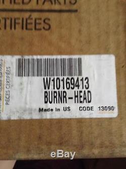 Genuine W10169413 Jenn-Air Range Burnr-Head
