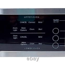 Genuine Whirlpool Oven Control Panel Z05237GT Same Day Ship & 60 Days Warranty