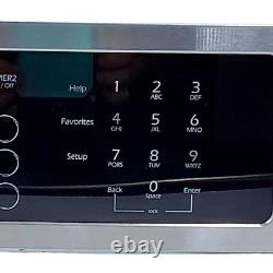 Genuine Whirlpool Oven Control Panel Z05237GT Same Day Ship & 60 Days Warranty