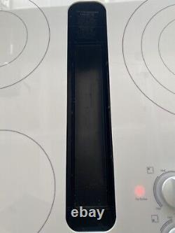 JENN-AIR 36 ELECTRIC DOWNDRAFT COOKTOP Stovetop Tested