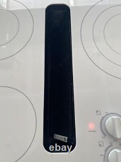 JENN-AIR 36 ELECTRIC DOWNDRAFT COOKTOP Stovetop Tested