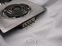 JENN-AIR A100 STAINLESS STEEL CARTRIDGE FOR COOKTOP OR RANGE OVEN STOVE A-100