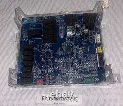 JENN AIR JJW3830WP02 oven relay board WPW10292566 used tested upper or lower JENN AIR JJW3830WP02 oven relay board WPW10292566 used tested upper or lower