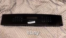 JENN AIR JJW9630AAB touchpad 5765M338-60 Tested Note No Display Board
