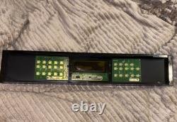 JENN AIR JJW9630AAB touchpad 5765M338-60 Tested Note No Display Board