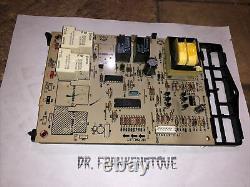 JENN-AIR JJW9630BAW lower oven relay board 12001914 used tested