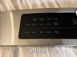 JENN AIR JJW9630CAS touchpad 5765M253-60, 71003462 used tested