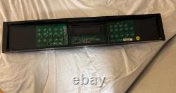 JENN AIR JJW9630CAS touchpad 5765M253-60, 71003462 used tested