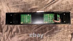 JENN AIR JJW9630DDS touchpad 74011942 used tested