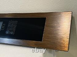 JENN-AIR Microwave Touch Panel Display & Board # W10323050 W10323051 W10328721