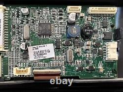 JENN-AIR Microwave Touch Panel Display & Board # W10323050 W10323051 W10328721