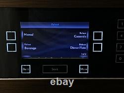 JENN-AIR Microwave Touch Panel Display & Board # W10323050 W10323051 W10328721