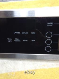 JENN-AIR RANGE CONTROL PANEL PART # 74008470 74011964 free shipping