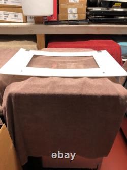 JENN-AIR RANGE DOOR GLASS (30 x 19 1/4)