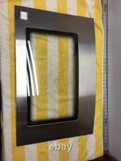 JENN-AIR RANGE DOOR GLASS SCRATCHES PART # 74007211 free shipping