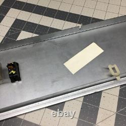 JENN AIR RANGE GLASS CONTROL PANEL BLACK PART# 7721P041-60 (No Board) JENN AIR RANGE GLASS CONTROL PANEL BLACK PART# 7721P041-60 (No Board)