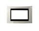 JENN-AIR RANGE GLASS DOOR Parts #WP74011510 (White Excellent Condition)
