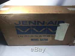 JENN-AIR Range/Stove Gas Grill Burner With Grates