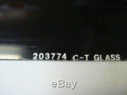 JENN AIR S120 Range Door Glass & Handle 203774 C-T Glass