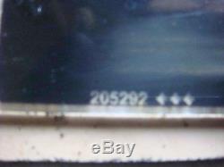 JENN AIR S136 Range Door Glass & Handle - #205292 - 29 7/8 x 19 3/8