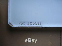 JENN AIR S136W Range Door Glass & Handle GC 205511 NICE
