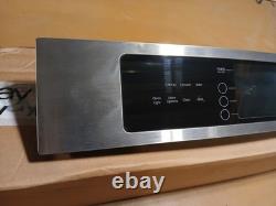 JENN-AIR Single Oven 30 Complete Touch Panel 7912P361-60 WITH 8507P264-60 Board