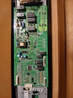 JENN-AIR Single Oven 30 Complete Touch Panel 7912P361-60 WITH 8507P264-60 Board